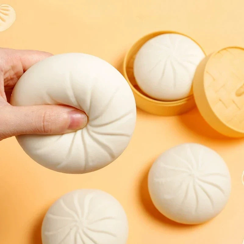 Stress-Relief Toy | Soft Slow-Rebound & Portable