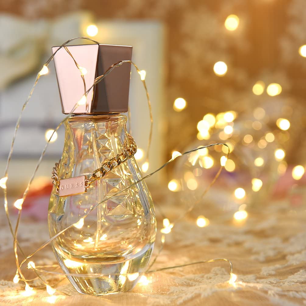 String Lights | Flexible Copper Wire & Waterproof | 8-Pack