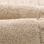 Striped Bath Rug