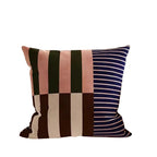 Striped Cushion Cover