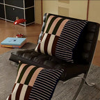 Striped Cushion Cover