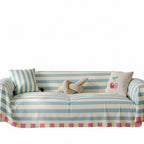 Striped Sofa Cover