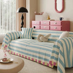 Striped Sofa Cover