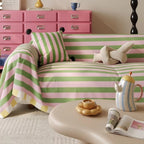 Striped Sofa Cover