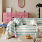 Striped Sofa Cover