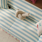 Striped Sofa Cover