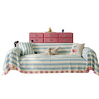 Striped Sofa Cover