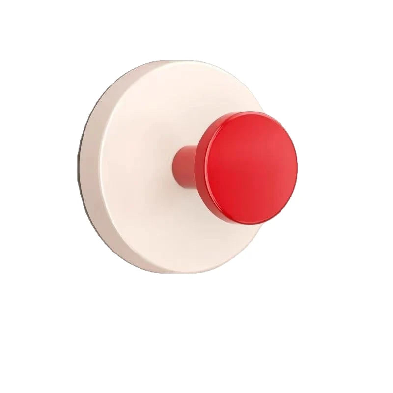 Suction Cup Hook | Strong Suction & Stainless Steel | No Drilling