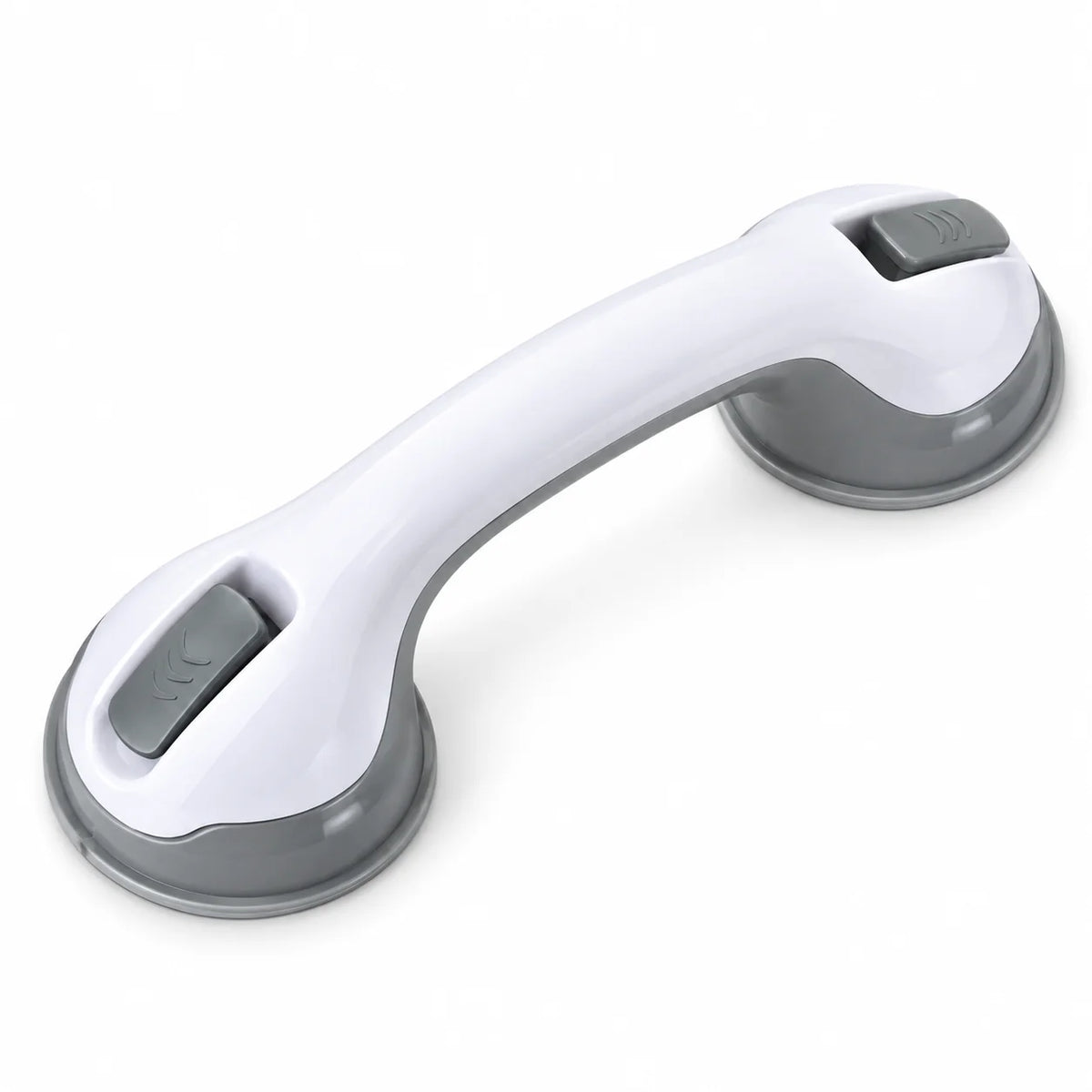 Suction Grab Bar | Ergonomic Non-Slip & Tool-Free Mount