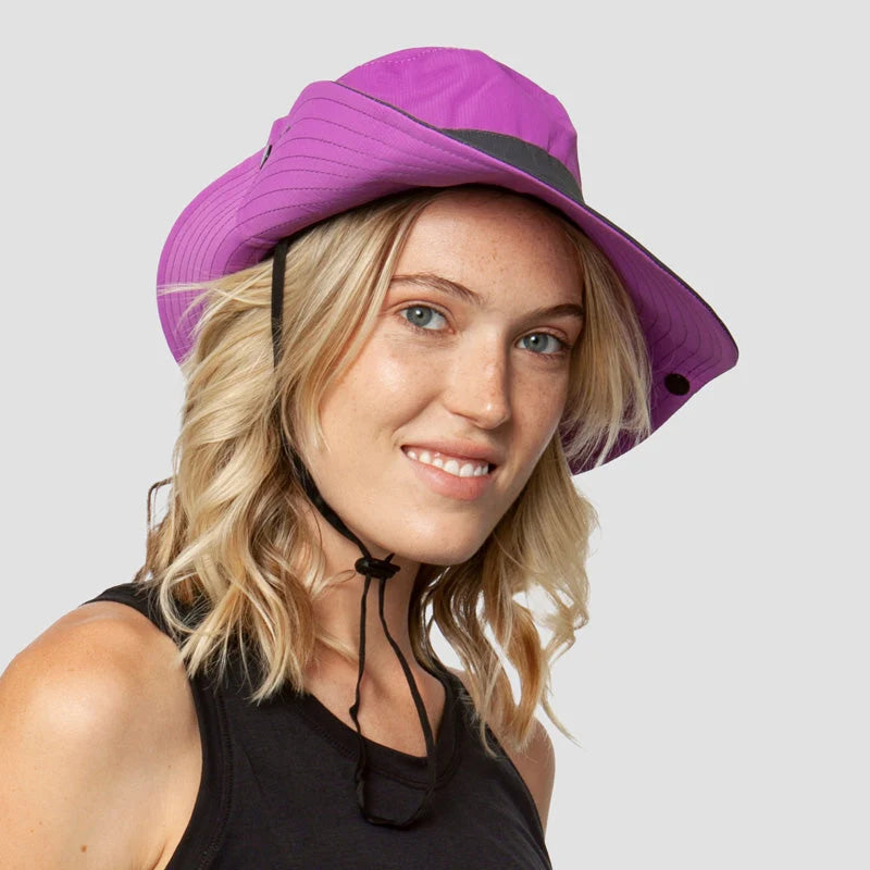 Sun Hat | UPF50+ Foldable & Breathable | One Size Fits Most