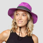 Sun Hat | UPF50+ Foldable & Breathable | One Size Fits Most