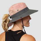 Sun Hat | UPF50+ Foldable & Breathable | One Size Fits Most