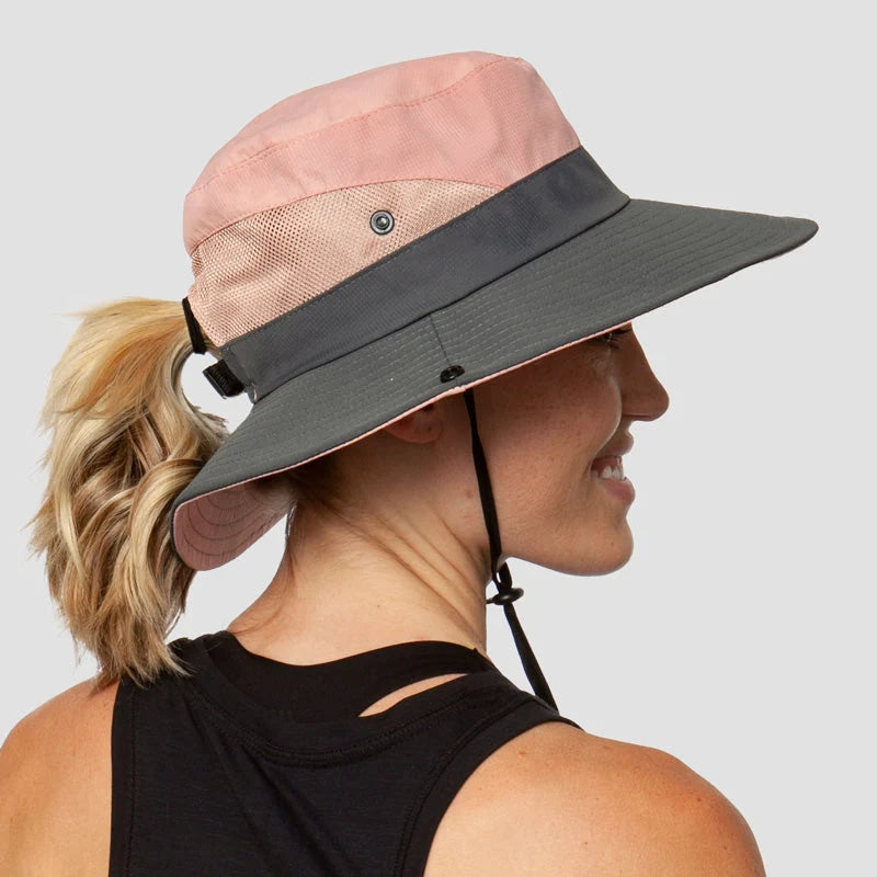 Sun Hat | UPF50+ Foldable & Breathable | One Size Fits Most