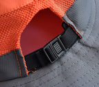 Sun Hat | UV Protection & Breathable | Foldable With Ponytail Opening