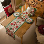 Sunflower Garden Table Runner
