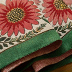 Sunflower Garden Table Runner