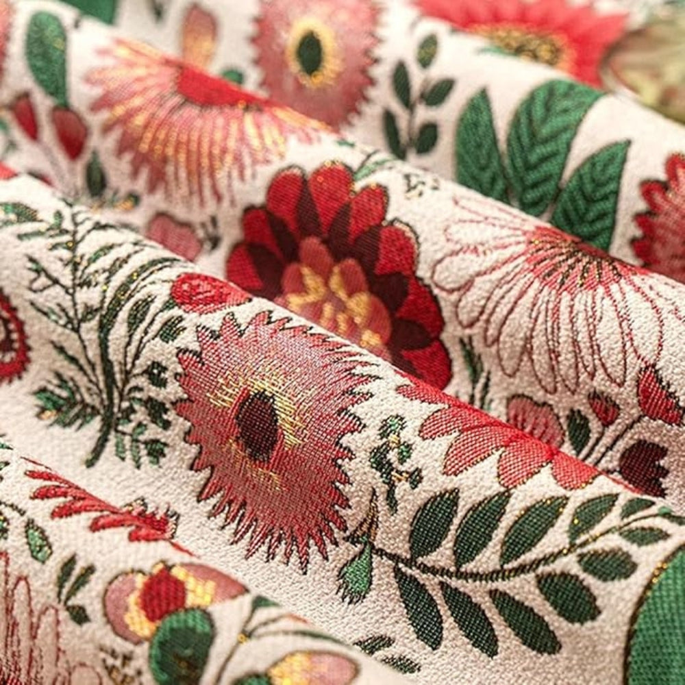 Sunflower Garden Table Runner
