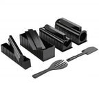 Sushi Making Kit | BPA-Free & Non-Stick Molds | 10-Piece Set