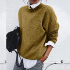 Sweater | Cashmere Soft & Warm | Classic Crew Neck