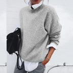 Sweater | Cashmere Soft & Warm | Classic Crew Neck