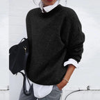 Sweater | Cashmere Soft & Warm | Classic Crew Neck
