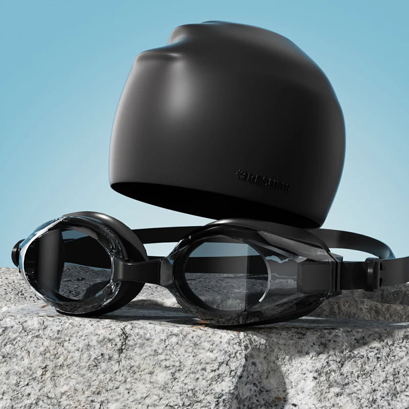 Swimming Goggles | Anti-Fog & UV Protection
