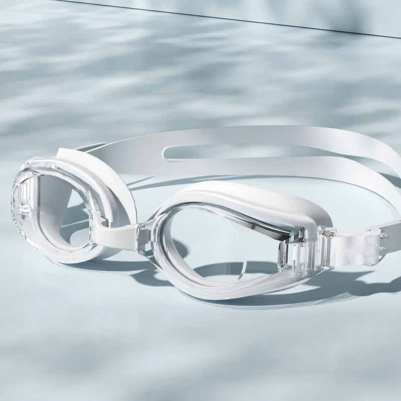 Swimming Goggles | Anti-Fog & UV Protection