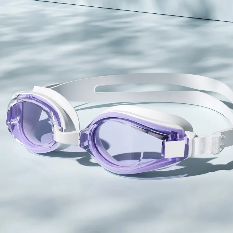 Swimming Goggles | Anti-Fog & UV Protection