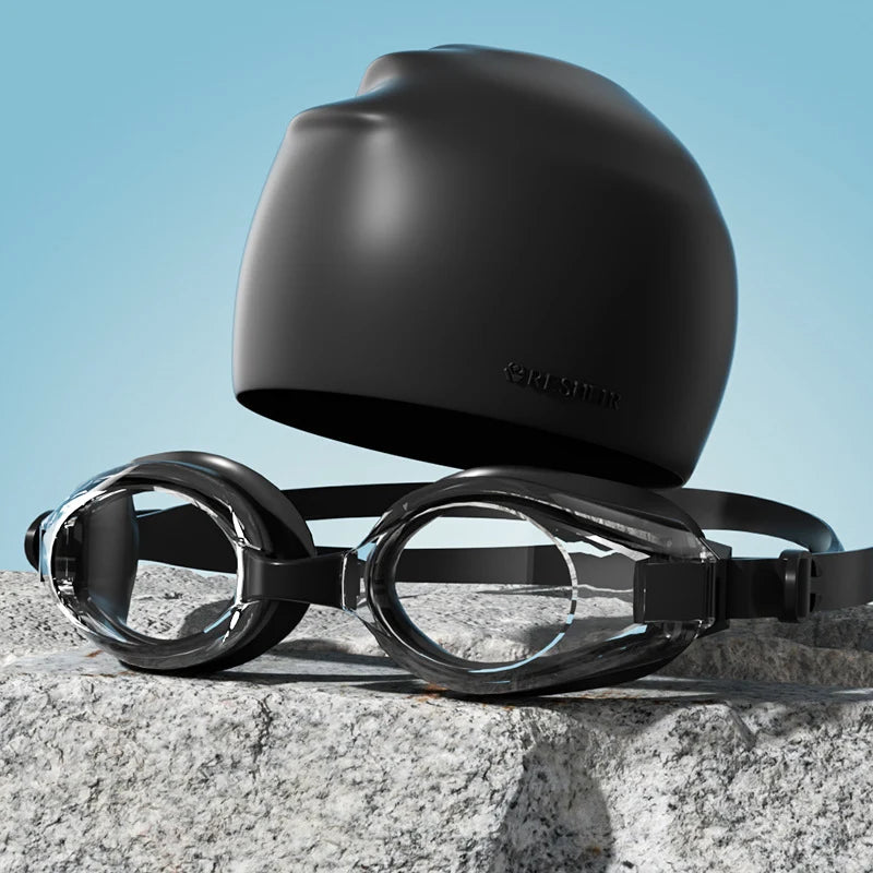 Swimming Goggles | Anti-Fog & UV Protection