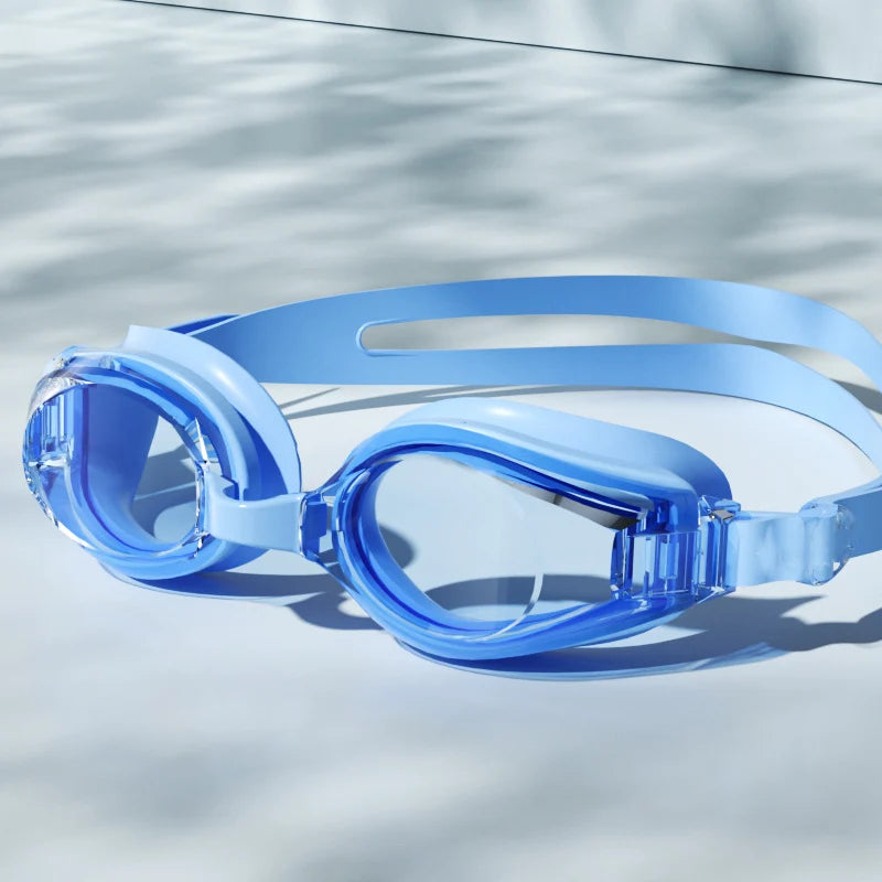 Swimming Goggles | Anti-Fog & UV Protection