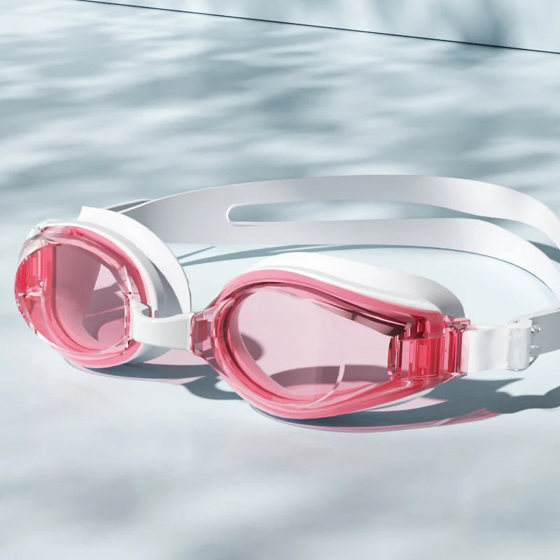 Swimming Goggles | Anti-Fog & UV Protection