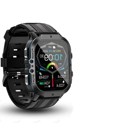 Swimming Smartwatch | Waterproof & Swim Fitness Tracking | 5ATM + IP69PX
