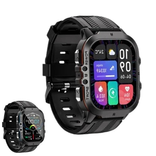 Swimming Smartwatch | Waterproof & Swim Fitness Tracking | 5ATM + IP69PX