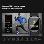 Swimming Smartwatch | Waterproof & Swim Fitness Tracking | 5ATM + IP69PX