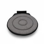 Swivel Seat Cushion | 360-Degree Swivel & Memory Foam