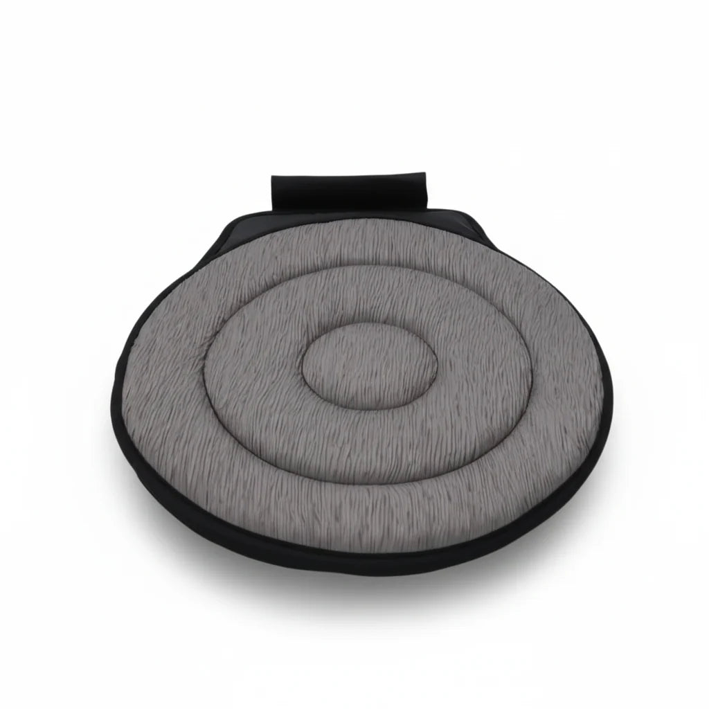 Swivel Seat Cushion | 360-Degree Swivel & Memory Foam