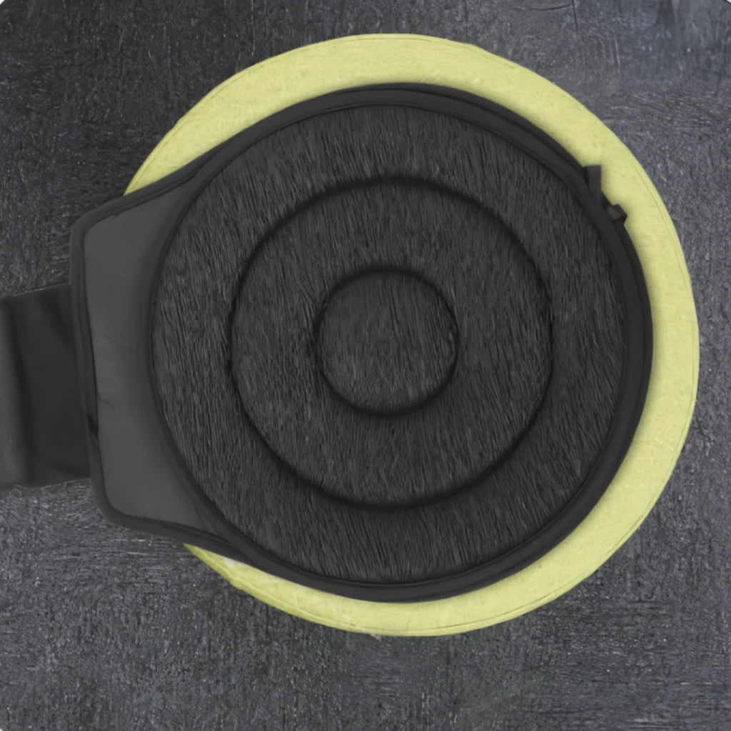 Swivel Seat Cushion | 360-Degree Swivel & Memory Foam