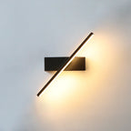 LED Wall Light | 330° Rotatable Beam | Selectable Color Temperature
