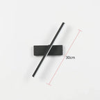 LED Wall Light | 330° Rotatable Beam | Selectable Color Temperature