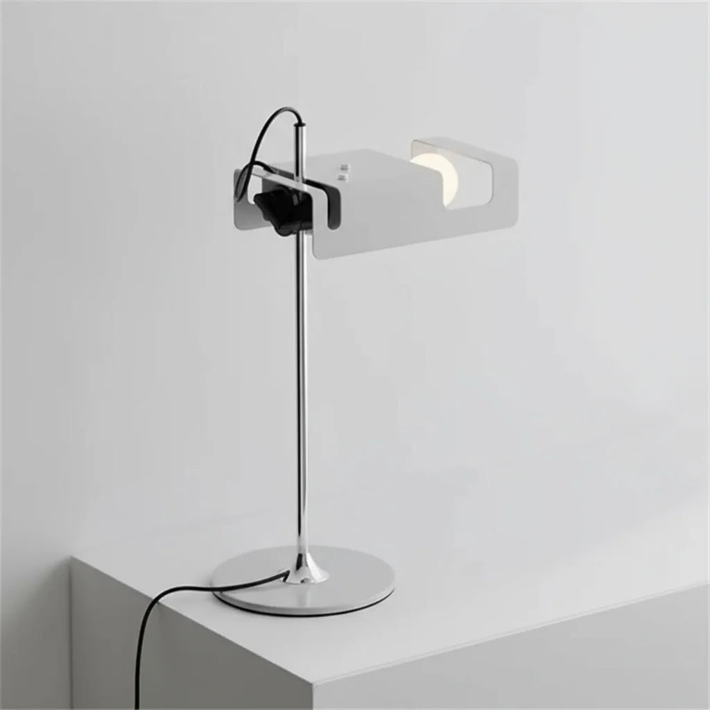 Table Lamp | Adjustable Spider Design & Aluminum | H44 cm