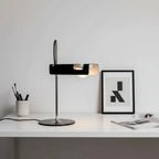 Table Lamp | Adjustable Spider Design & Aluminum | H44 cm