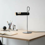 Table Lamp | Adjustable Spider Design & Aluminum | H44 cm