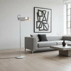 Table Lamp | Adjustable Spider Design & Aluminum | H44 cm