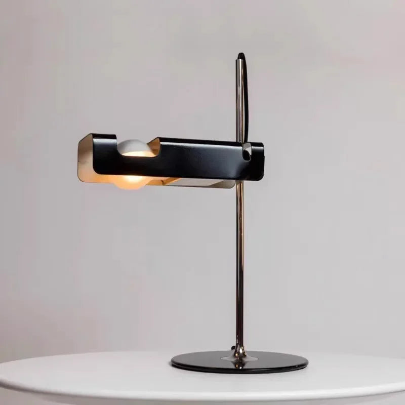 Table Lamp | Adjustable Spider Design & Aluminum | H44 cm