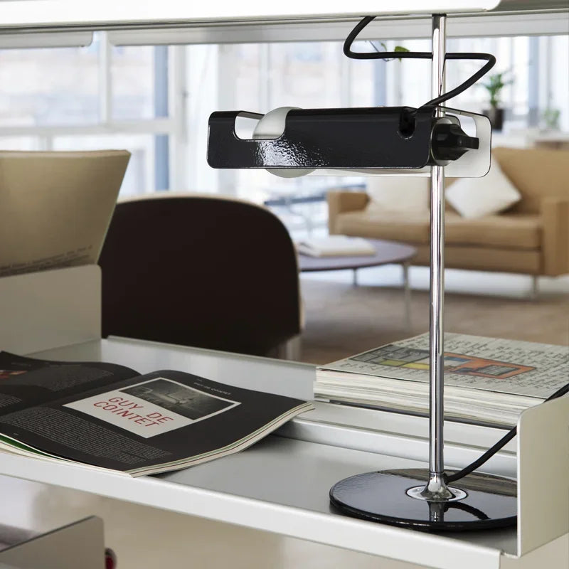 Table Lamp | Adjustable Spider Design & Aluminum | H44 cm