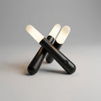 Table Lamp | Adjustable Three-Head & Rechargeable | Touch Control