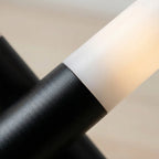Table Lamp | Adjustable Three-Head & Rechargeable | Touch Control