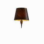 Table Lamp | Cone-Shaped USB-C Rechargeable & Soft Ambient Light