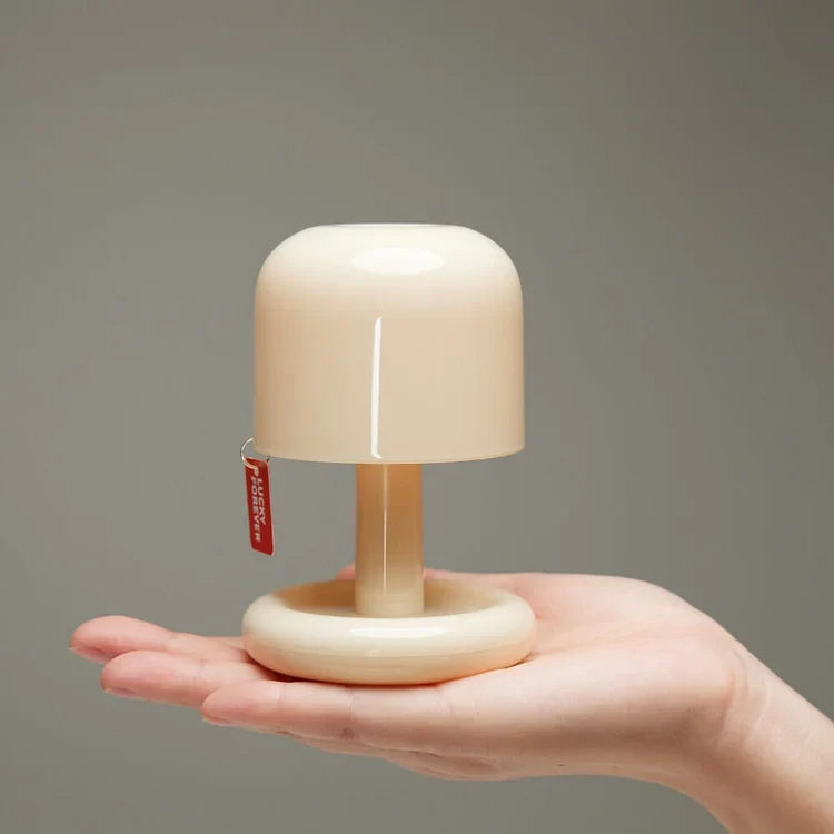 Table Lamp | Cordless & USB-Rechargeable Warm Ambient Glow