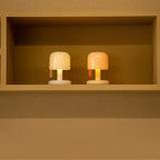 Table Lamp | Cordless & USB-Rechargeable Warm Ambient Glow